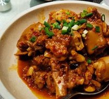 Fan's Pig's Trotters