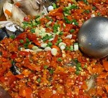 Three-Year Jar Aged Spicy Chopped Chili Fish Head