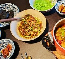 Tea Oil 18-Second Stir-Fried Freshly Sliced Yellow Beef