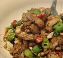 Dry Pot Boneless Pig's Trotters