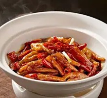 Yueyang Pepper Stir-Fried Chicken Feet