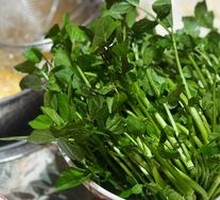 Cantonese Watercress