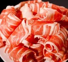 High-Calcium Tender Lamb Slices