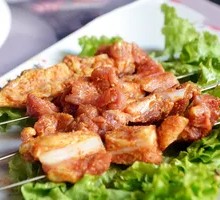 Pork Cartilage Skewers