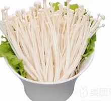 Enoki Mushroom