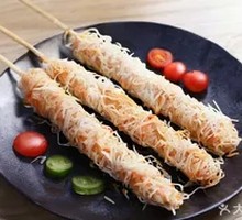 Golden Chicken Strips