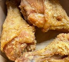 Three Musketeers (Fried Drumsticks)