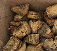 Finger-Licking Pleasure Abalone Mushroom