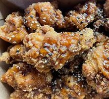 Star Chicken Wings