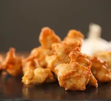 Garlic Chicken Pieces