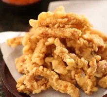 Crispy Pork Strips