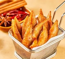 Sichuan Pepper Chicken Tips