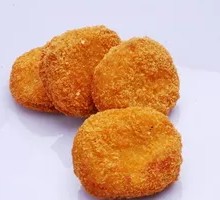 Cheese Potato Pancake