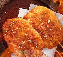 Palm-sized Chicken Cutlet