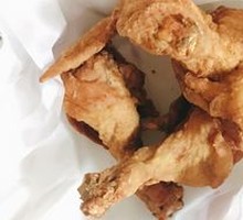 Crispy Chicken Wings
