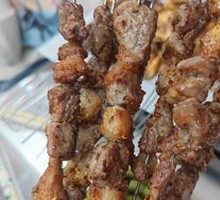 Lamb Skewers