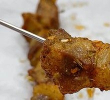 Stuffed Pork in Bamboo