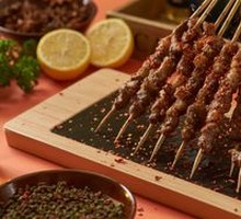 Inner Mongolia Lamb Skewers