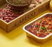 Aluminum-Wrapped Enoki Mushrooms