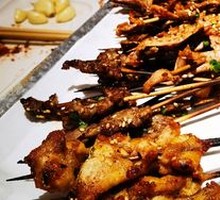 Premium Lamb Skewers