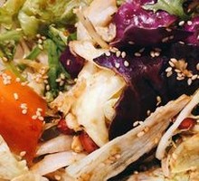 Steppe Big Mixed Salad