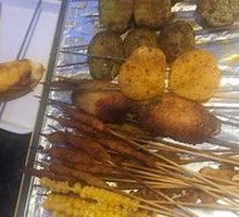 Grilled Corn Kernels