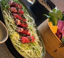 Beef and Shrimp Dumplings