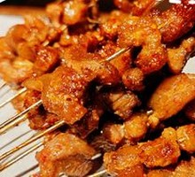 Special Lamb Skewers