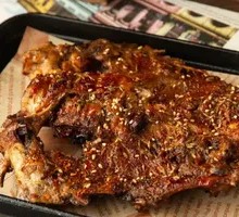 Sweet and Sour Chicken架