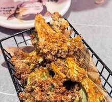 Stir-Fried Roasted Cauliflower