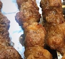 Premium Lamb Skewers