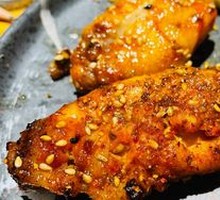 Honey Glazed Chicken Wings