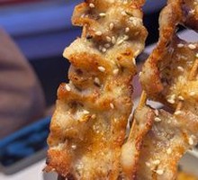 Garlic Roast Pork Belly