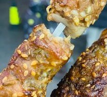 Lamb Skewers