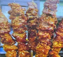 Beef Skewers