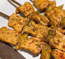 Spicy Wild Pepper Beef