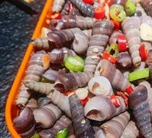 Marinated Snail