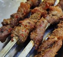Lamb Skewers