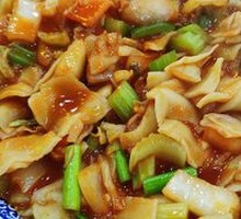 Stir-Fried Noodles