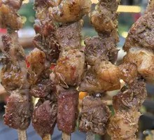 Lamb Skewers
