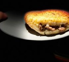 Jiamusi Special Grilled Pancake with Skewers