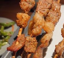 Special Beef Skewers