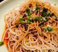 Spicy Sesame Noodles with Sauce