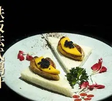 Pan-Seared Foie Gras