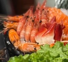 Sashimi Platter