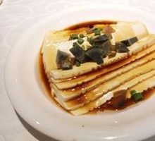 Century Egg Tofu