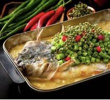 Sichuan Pepper Grilled Fish