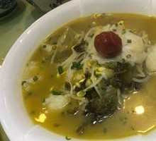 Sour Cabbage Black Fish