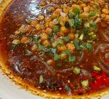 Spicy and Sour Noodles