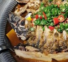 Sichuan Pepper Grilled Fish